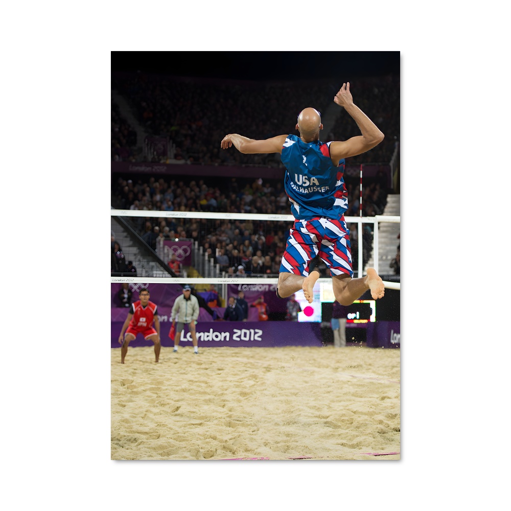 Poster Phil de dalhausser